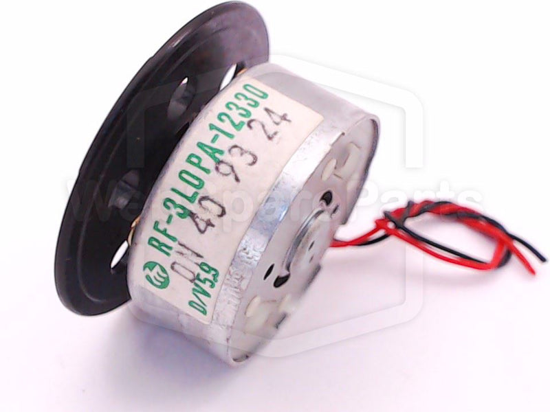 RF-3L0PA-12330 Motor For Compact Disc Player