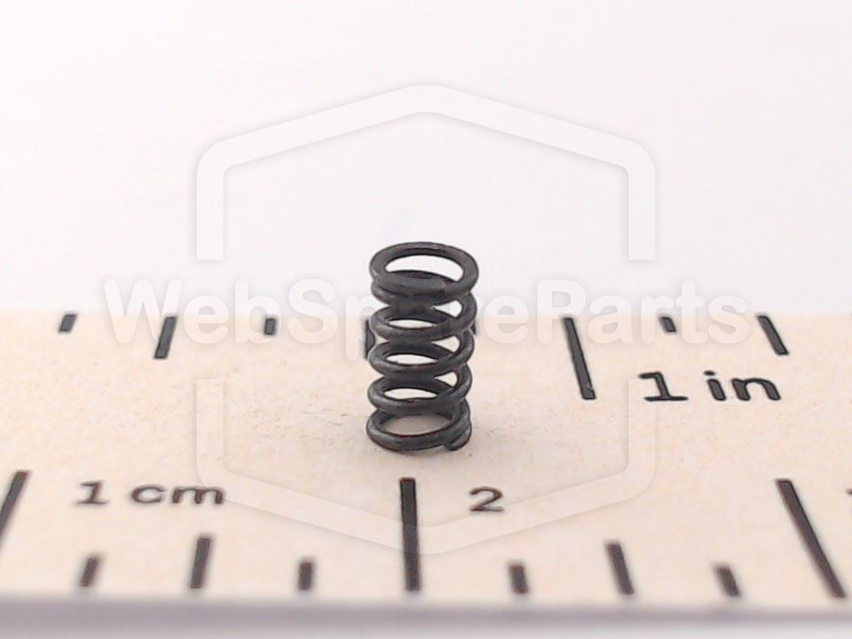 Ressort de compression Ø = 2.9mm x TL = 5.2mm x TK =0.5mm