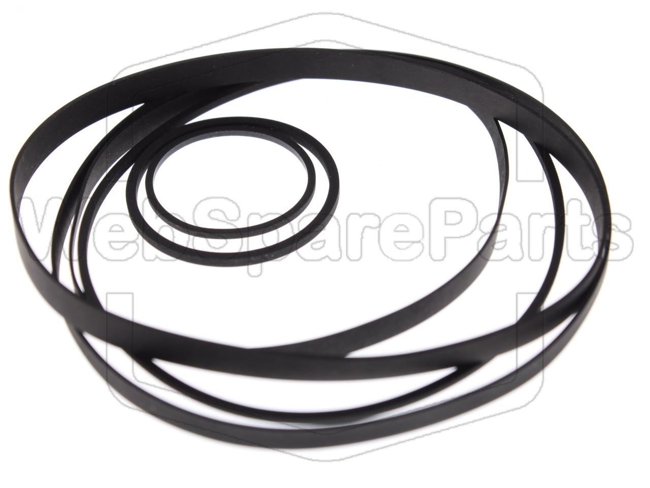 Belt Kit For Camcorder Sanyo VRC-100 Betamovie