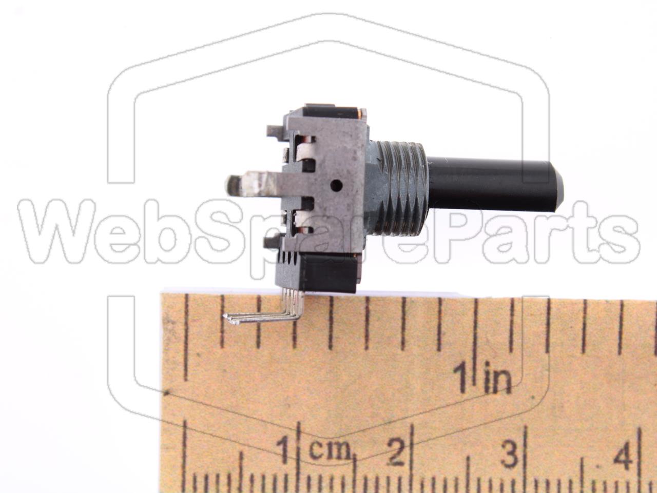 Rotary Potentiometers with Shaft for Technics Vintage Audio Equipment Repair