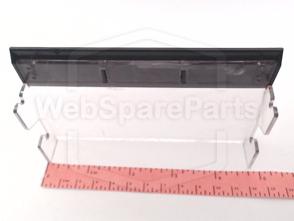 Replacement Cassette Door Cover for Cassette Deck, Yamaha KX-200