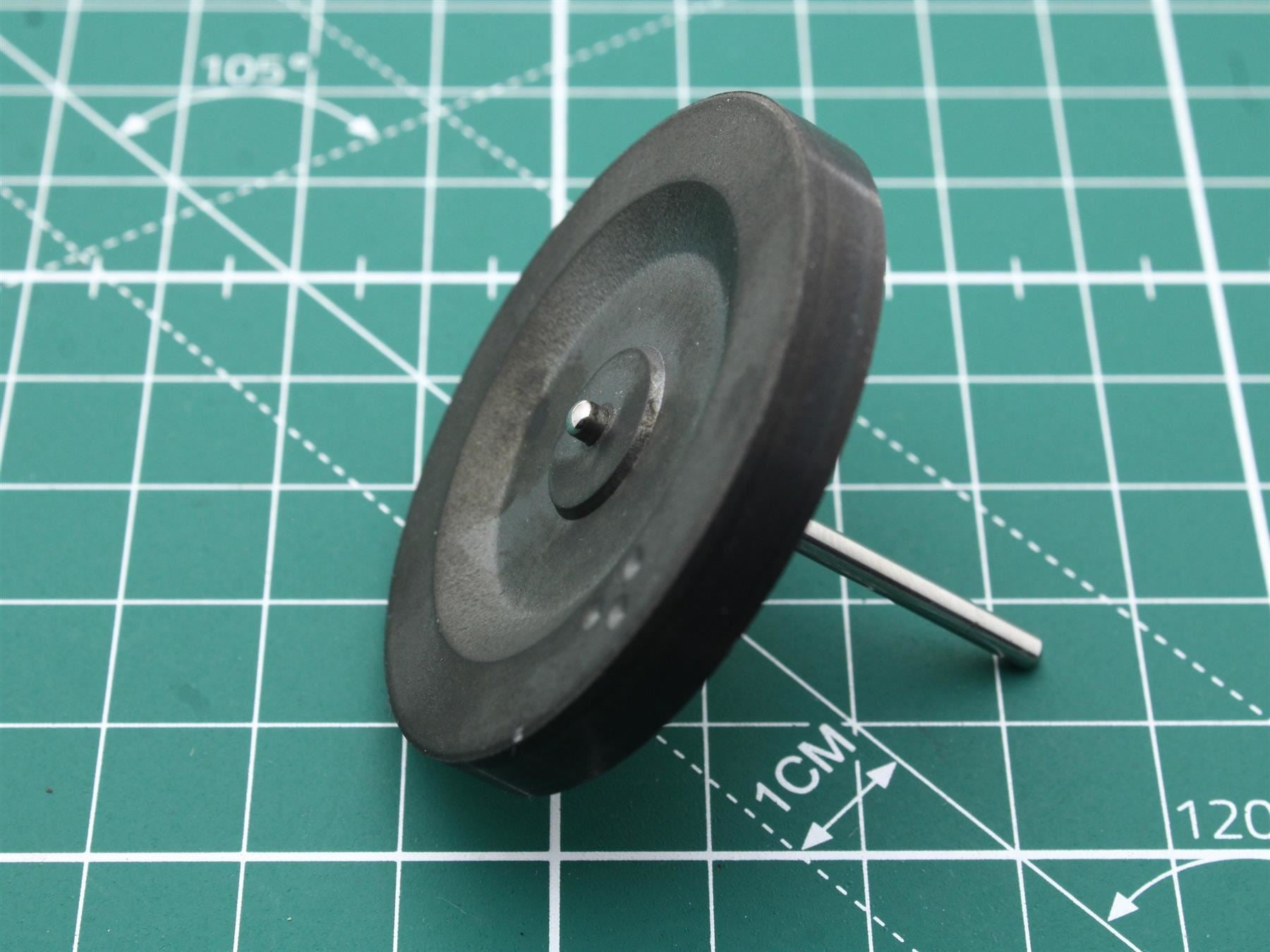 Harman Kardon TD-262 Capstan Flywheel Ass'y Cassette Deck (Pos.42)