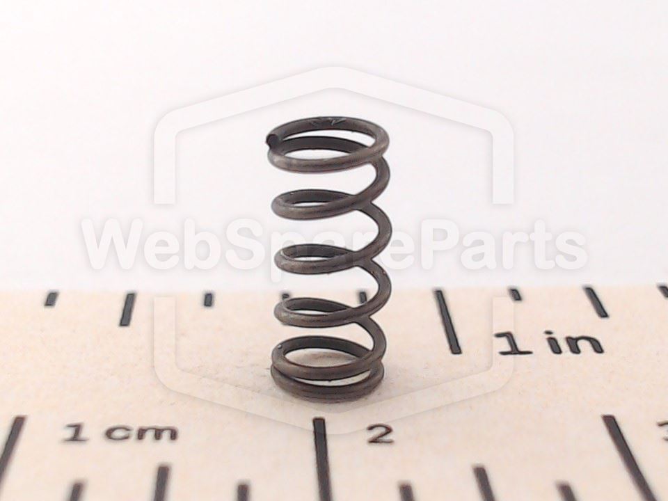 Ressort de compression Ø = 4.3mm x TL = 8.8mm x TK =0.48mm