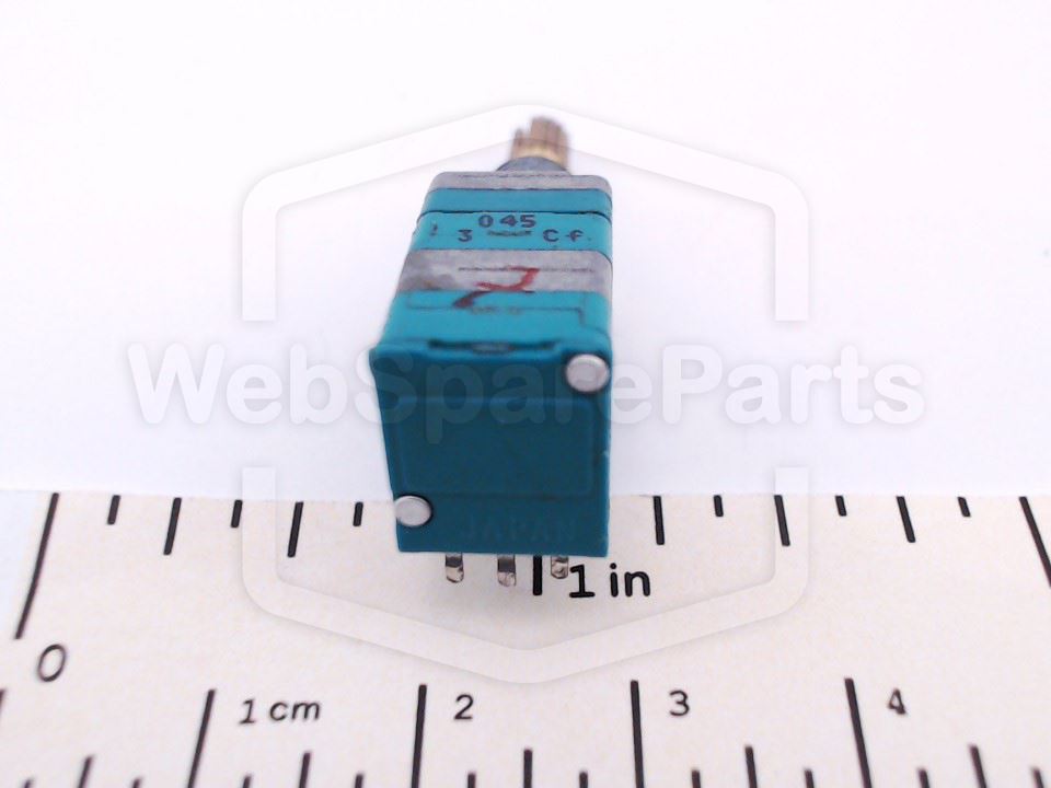 Volume Control Potentiometer for Car Radio Grundig 0423
