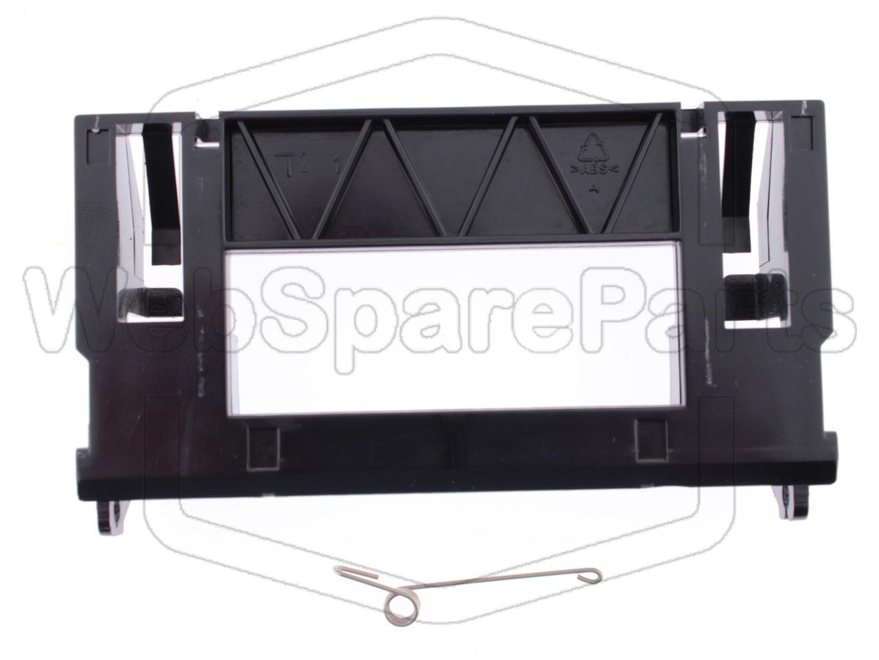 Replacement Cassette Door for Boombox, Philips AZ-1550