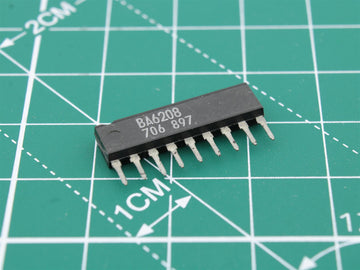 BA6208 circuit integrat