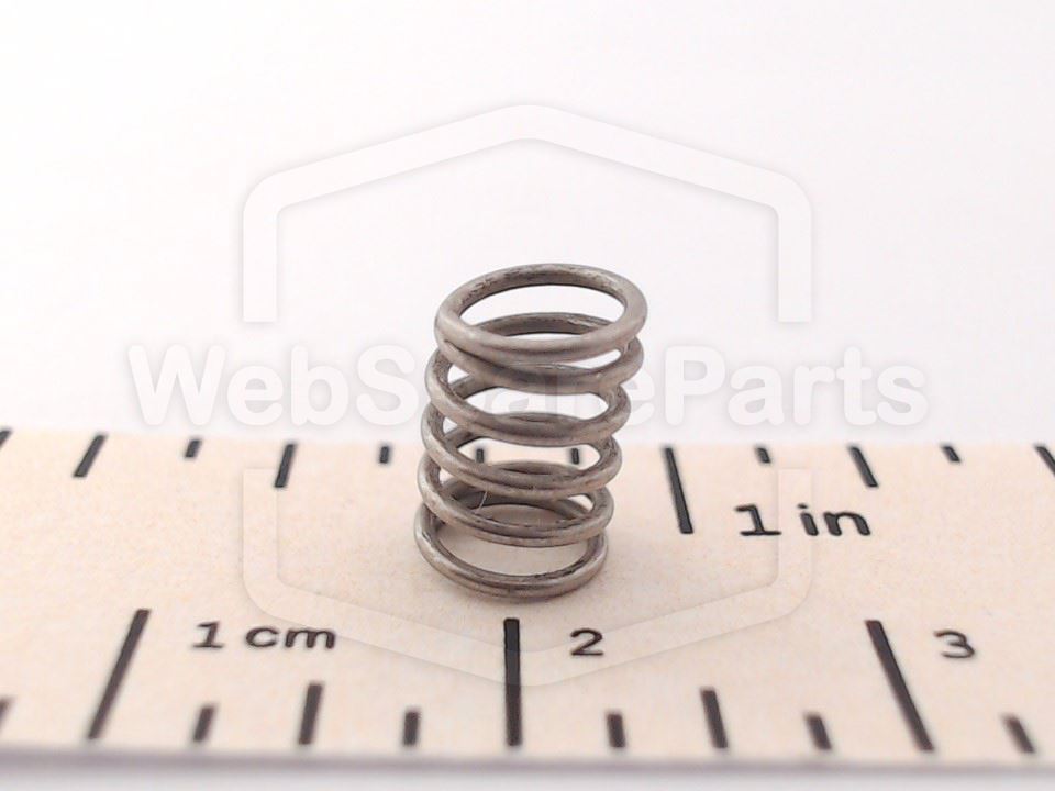 Compression Spring Ø = 5.8mm x TL = 8.5mm x TK =0.7mm