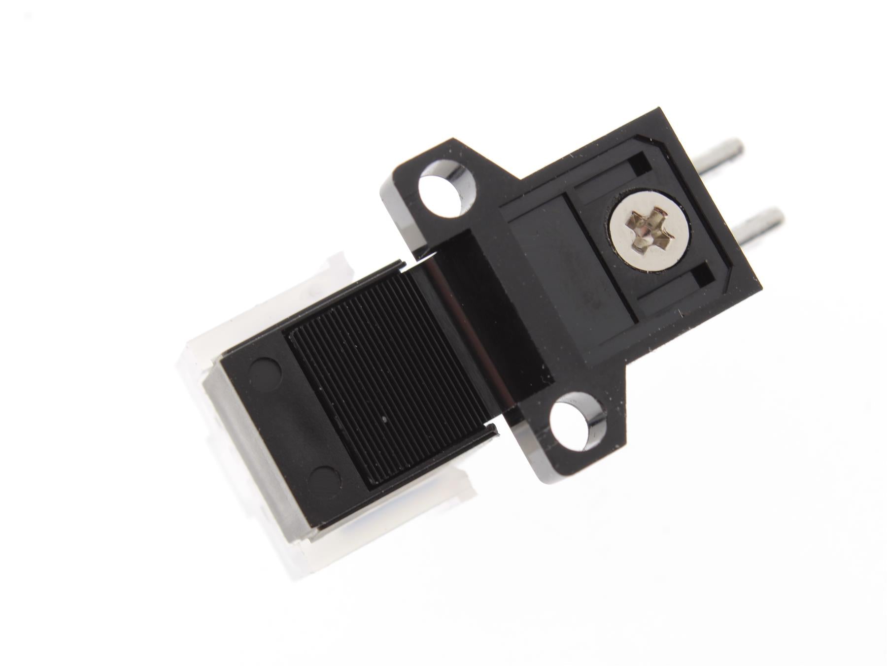 analogis Black S Moving Magnet Cartridge 1/2" – Conical Diamond Stylus, 3.5 mV Output