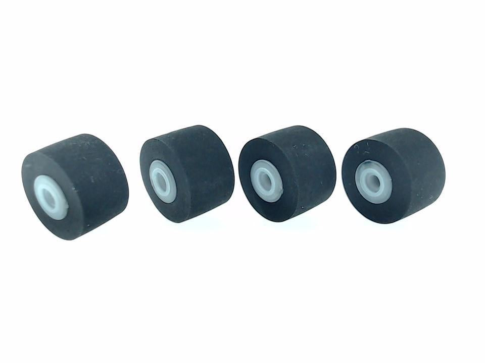 Aiwa CX-Z85M Pinch Rollers for Double Cassette Deck