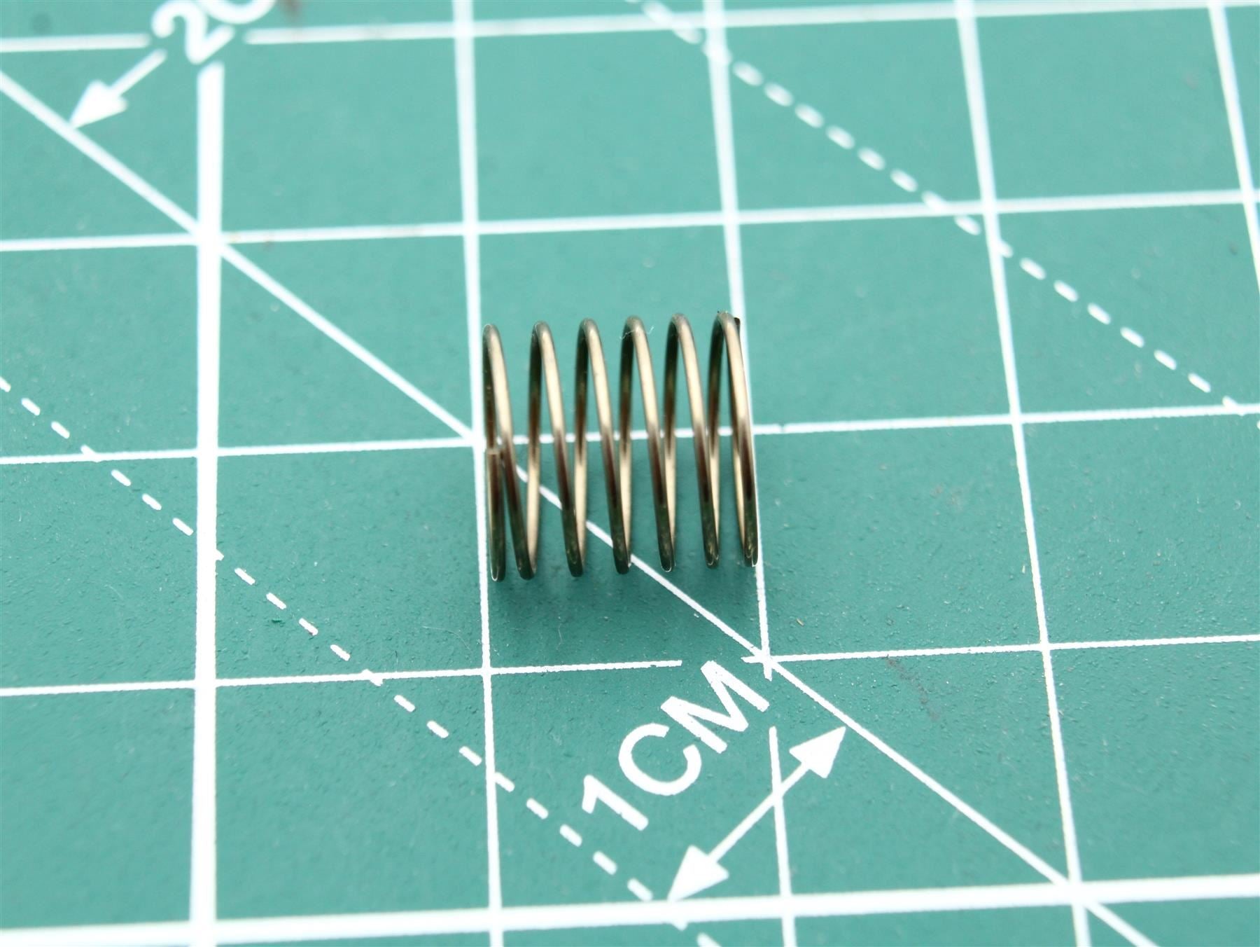 Replacement SPRING (932), COMPRESSION Pos.(311) for Sony CDP-590 CD Player Mechanism