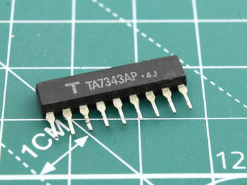 TA7343AP Integrated Circuit (IC) - Used