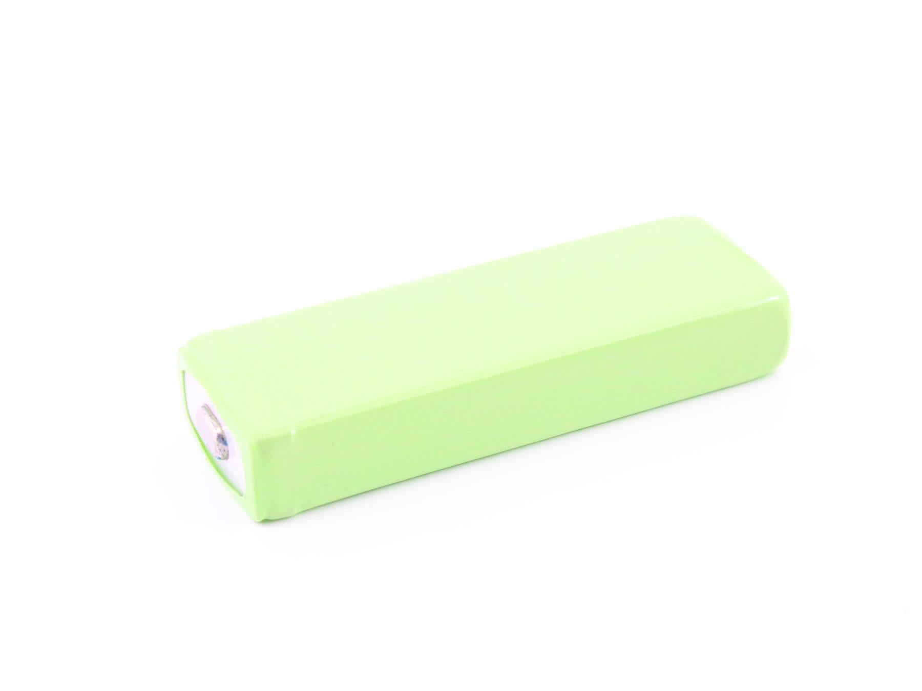 Ni-MH H/F 1.2V 1100mAh battery [Ø47.5x16.5x8.0 mm