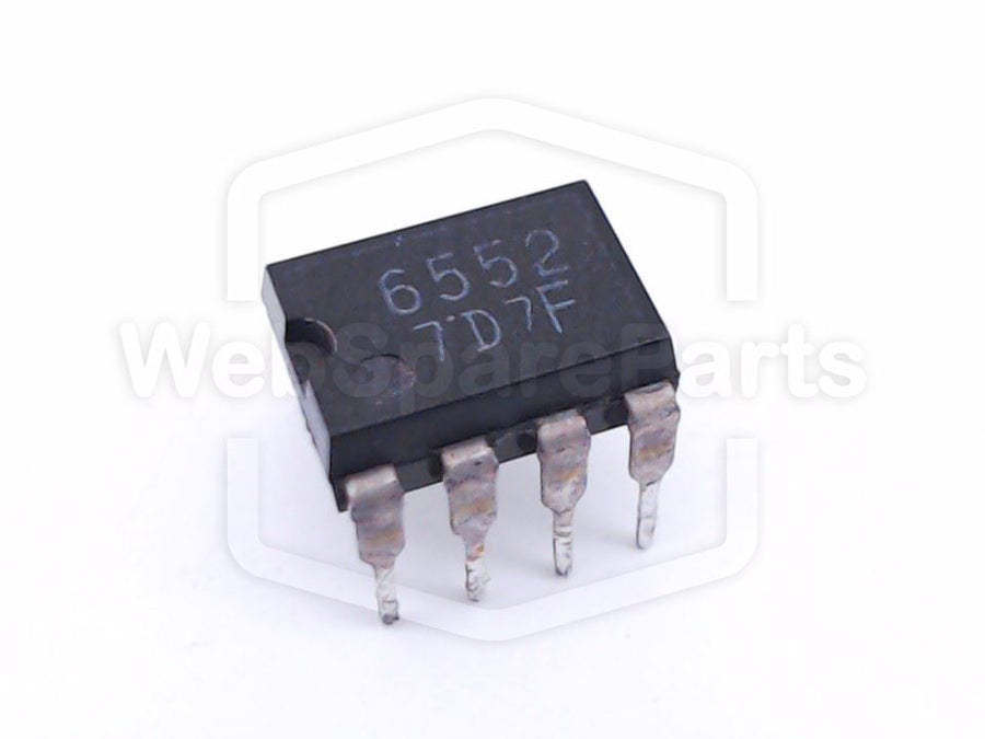 6552 circuit integrat Original Technics