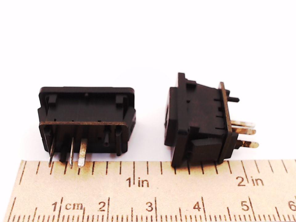 Sony Vintage DIN Wall-Mount Speaker Connectors (2 Pieces) for Audio Repair