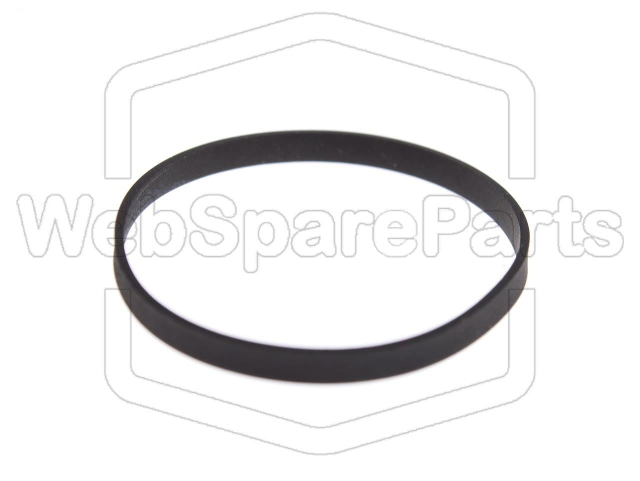 (EJECT, Tray) Belt For CD Player Dual CD-120