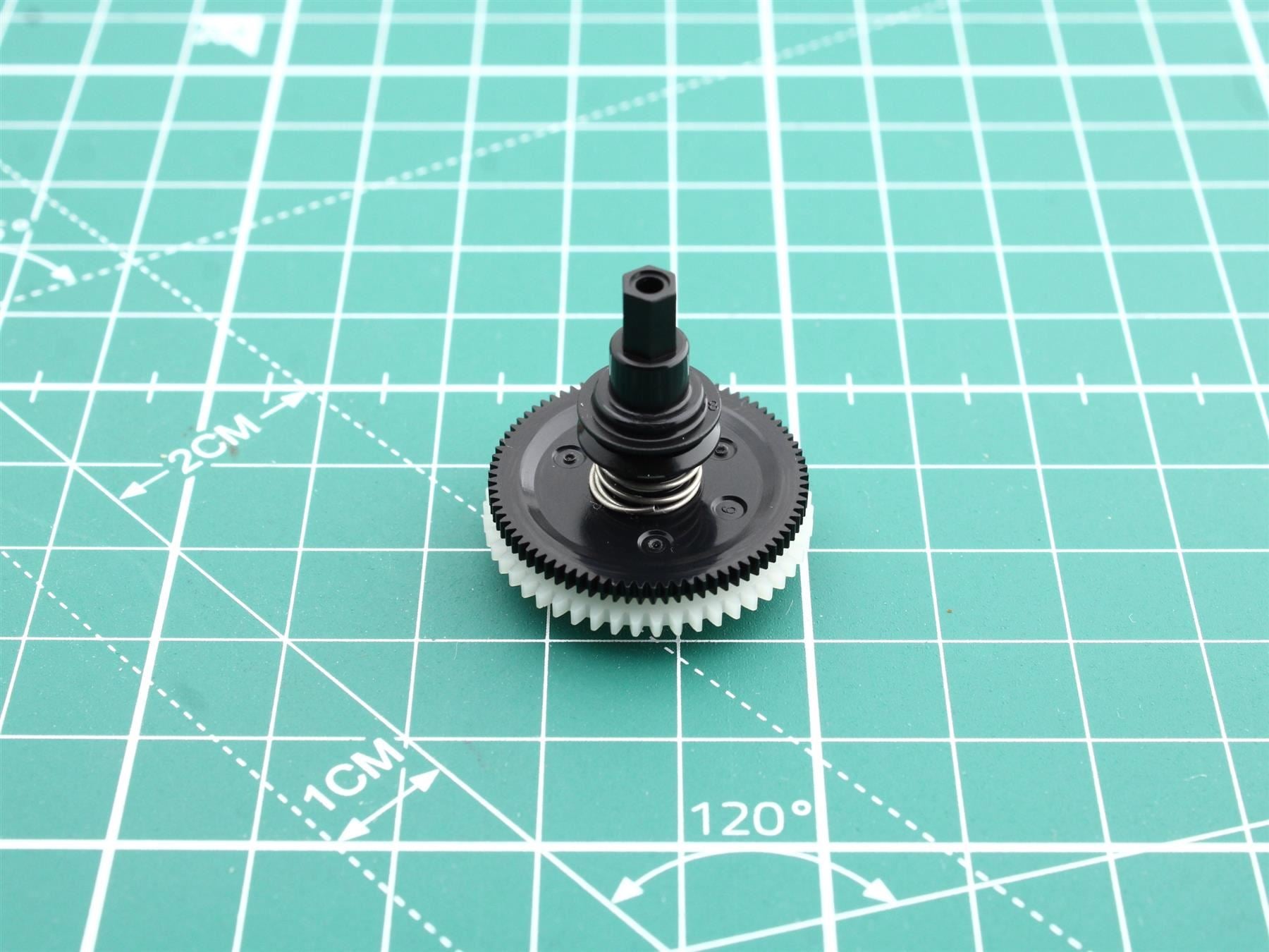 Mechanism Cassette F Reel Assembly for Pioneer CT-1280WR (Position 47)