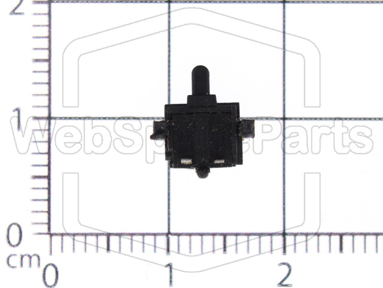 Micro Switch W01106 for Vintage Audio Equipment