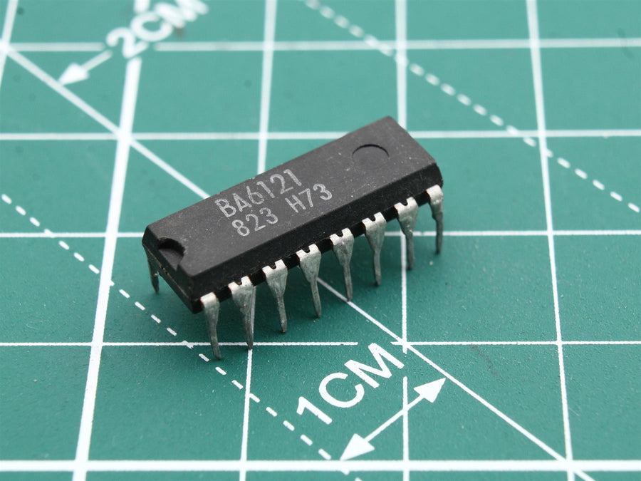 BA6121 circuit integrat