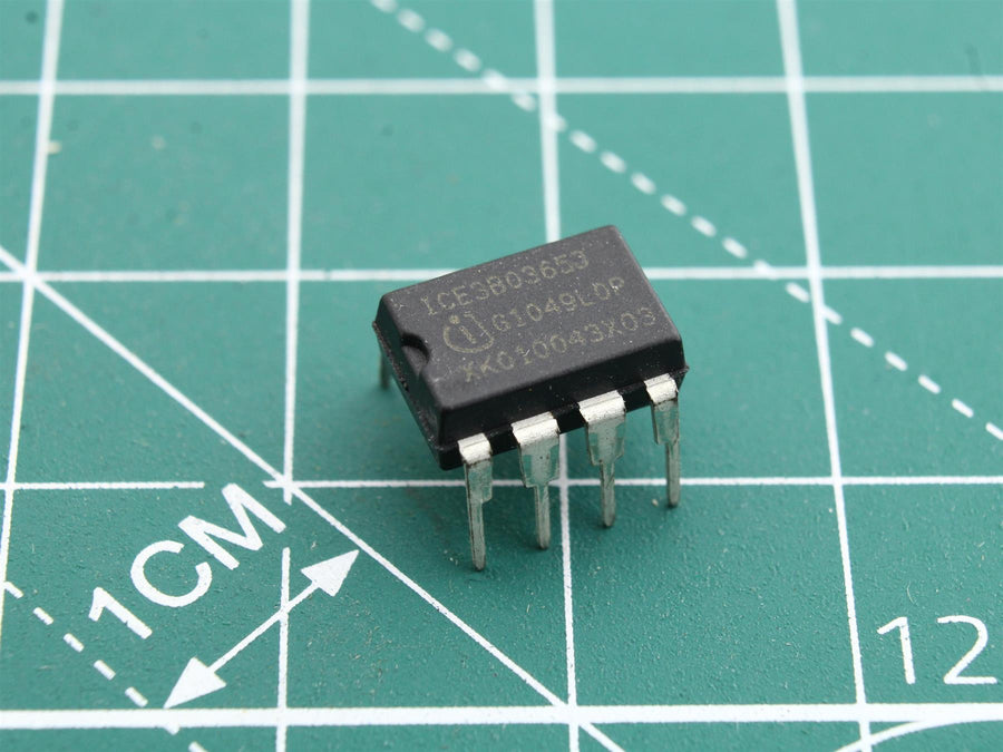 ICE3B0365J circuit integrat