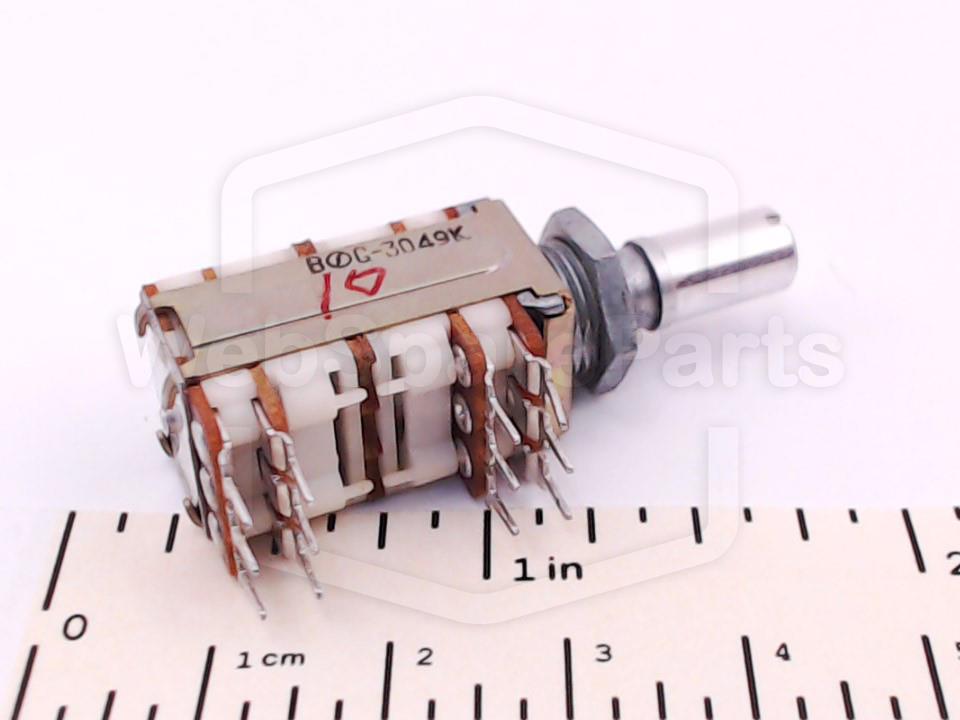 Volume Control Potentiometer for Car Radio 0406