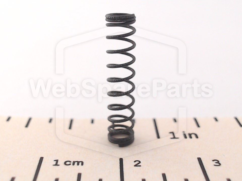 Compression Spring Ø = 3.8mm x TL = 17.2mm x TK =0.4mm
