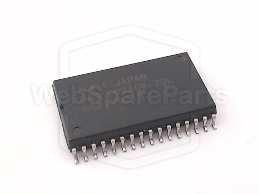 up-D431000AGW-70L NEC circuit integrat