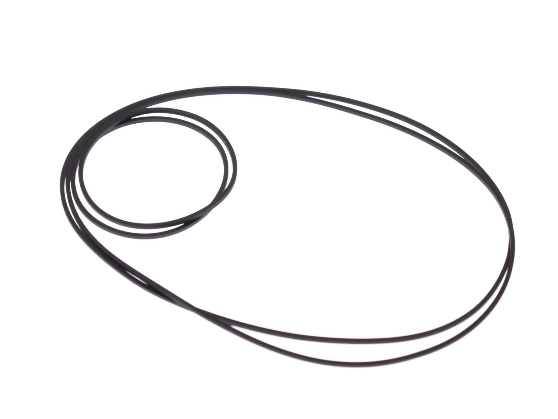 Aiwa CX-Z1000M Belt kit for Cassette Deck