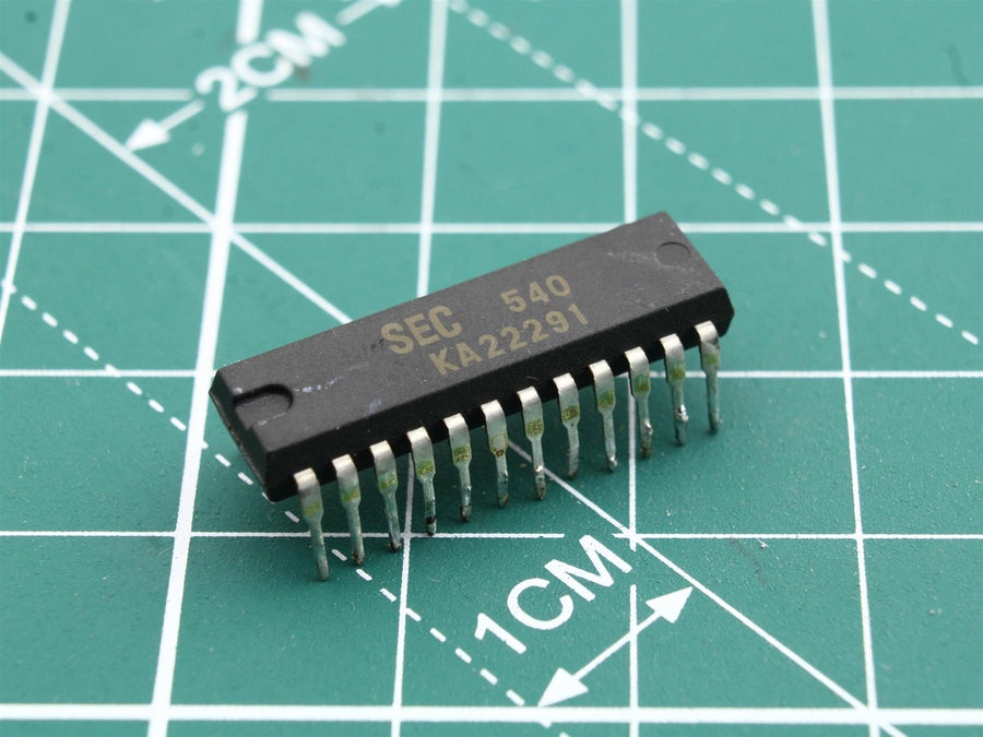 KA22291 Integrated Circuit (IC) - Used