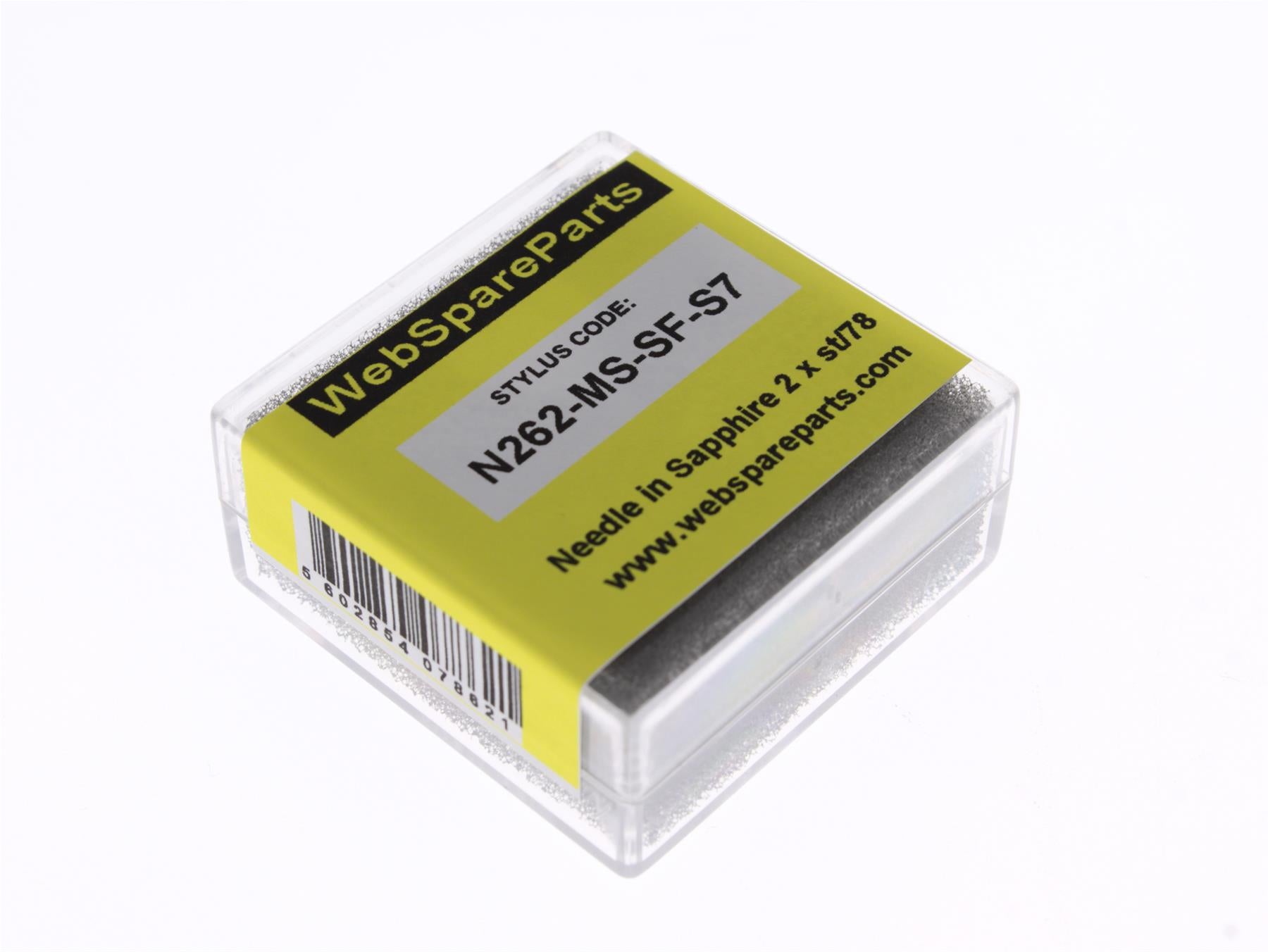 N262-MS-SF-S7 Stylus-Needle in Sapphire