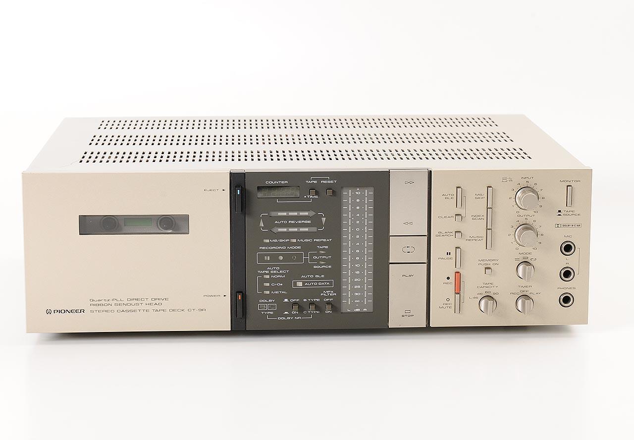 Capstan Belt For Cassette Deck Pioneer CT-9R