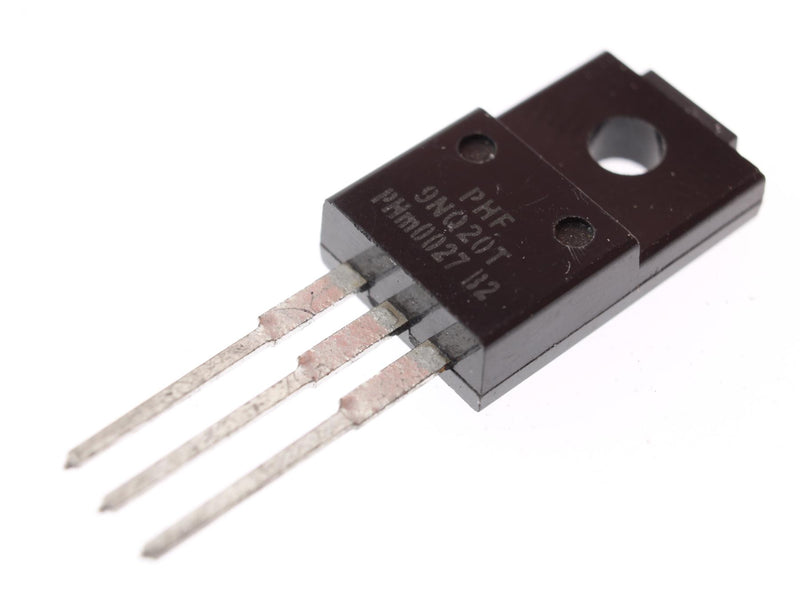 PHF9NQ20T N-channel MOSFET Transistor 9NQ20T