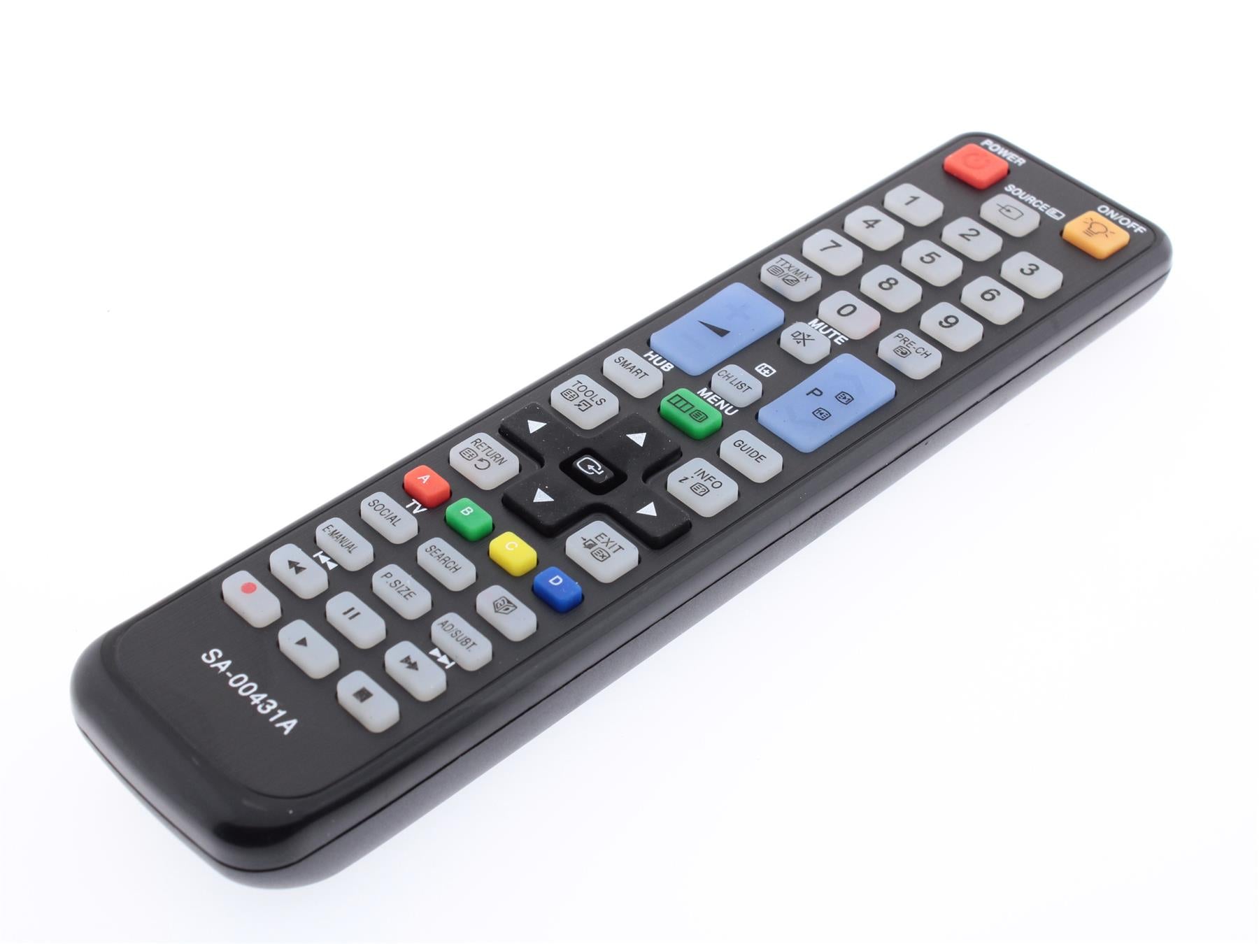 Replacement TV Remote Control for Samsung AA59-00431A