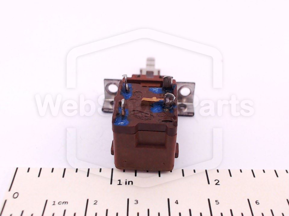 Main Power Switch for Vintage Audio Equipment Code W00875