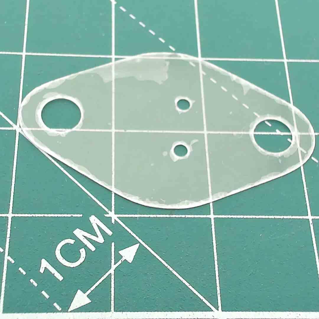 Mica Transistor TO-66