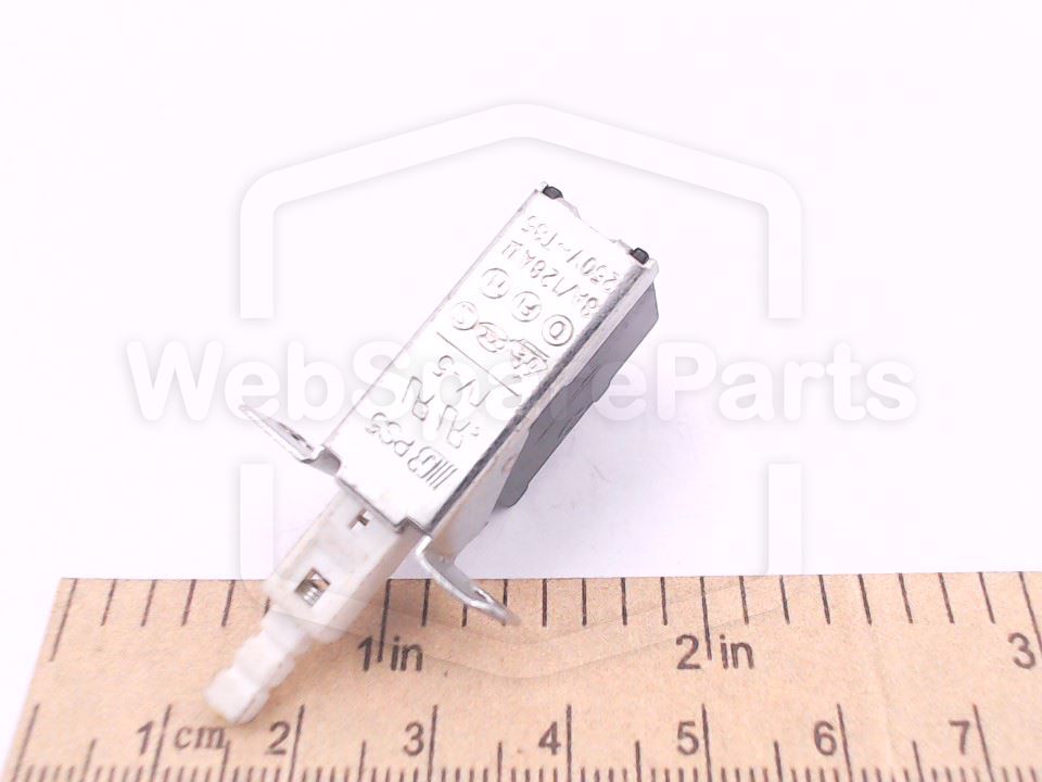 Main Power Switch for Vintage Audio Equipment Code W00862