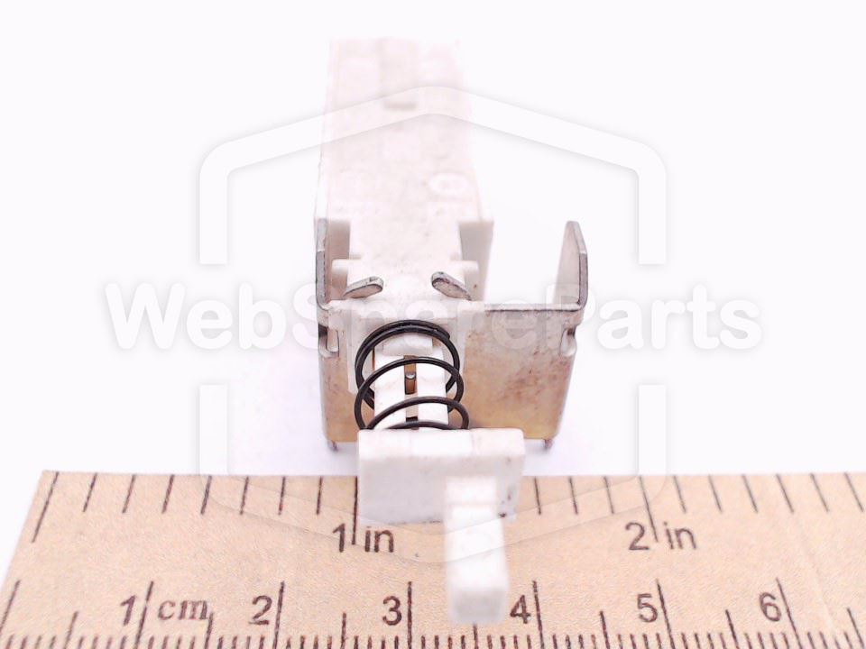 Main Power Switch for Vintage Audio Equipment Code W00840