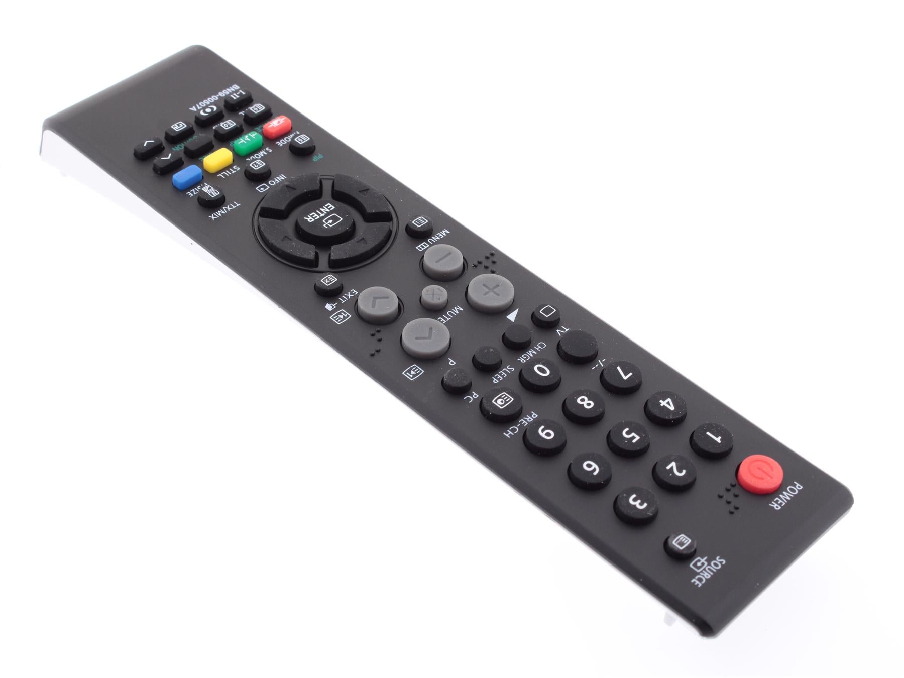 Replacement TV Remote Control for Samsung BN59-00507A