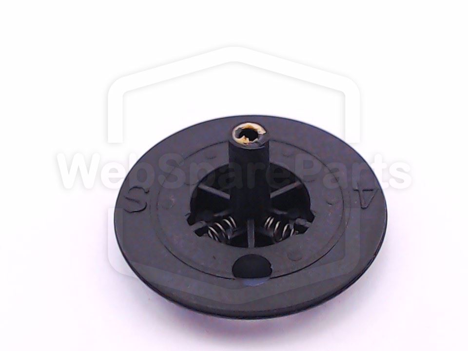 CD Player Disc Table Turntable Spindle Motor Support with Springs for Repair