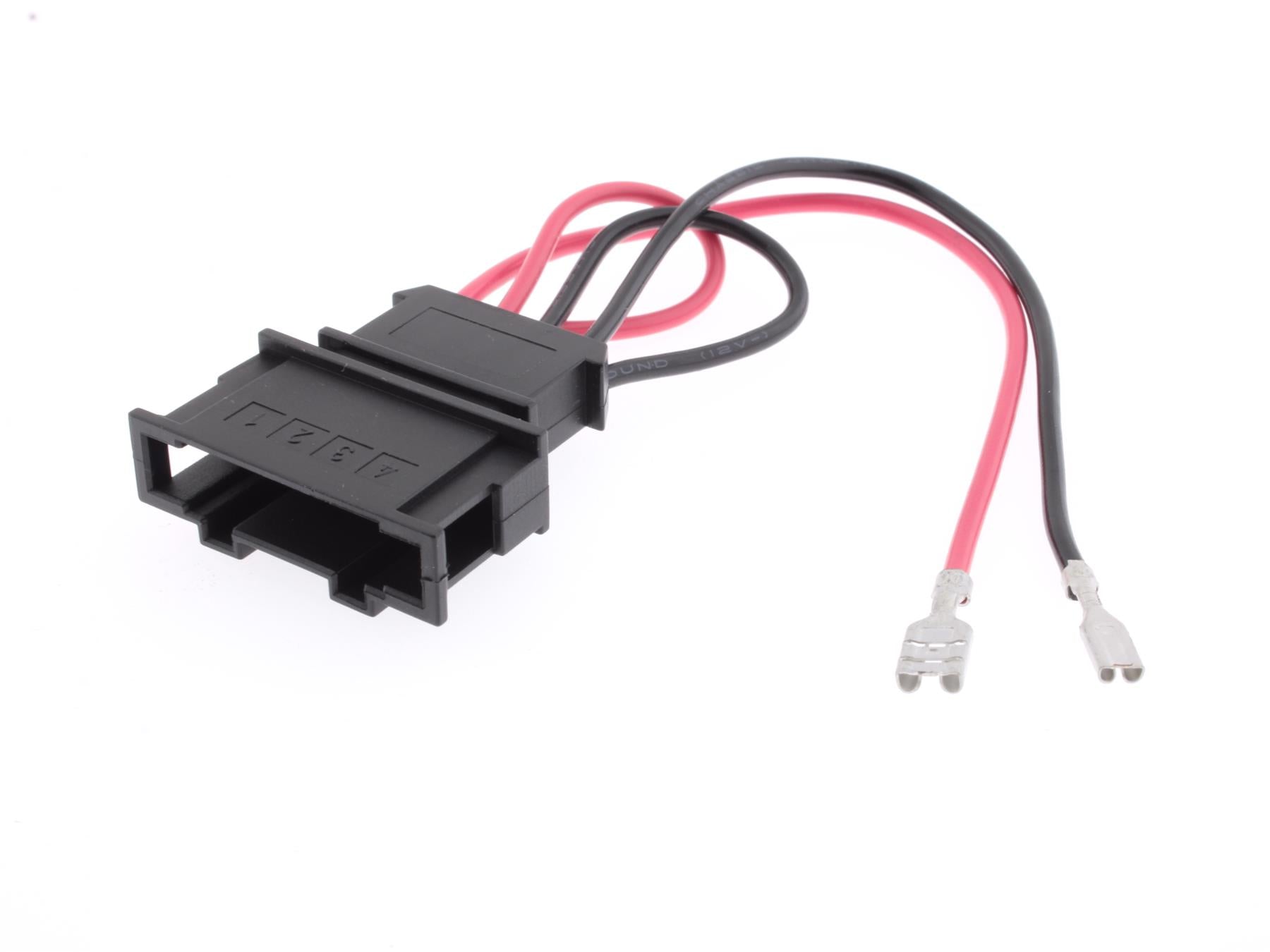 Auto-Lautsprecher-Adapter-Kabelbaum-Verbinder S3331