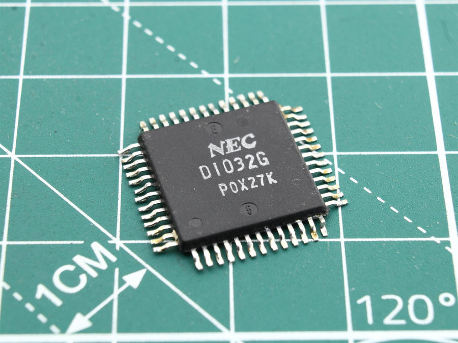 NEC D1032G Integrated Circuit - Used