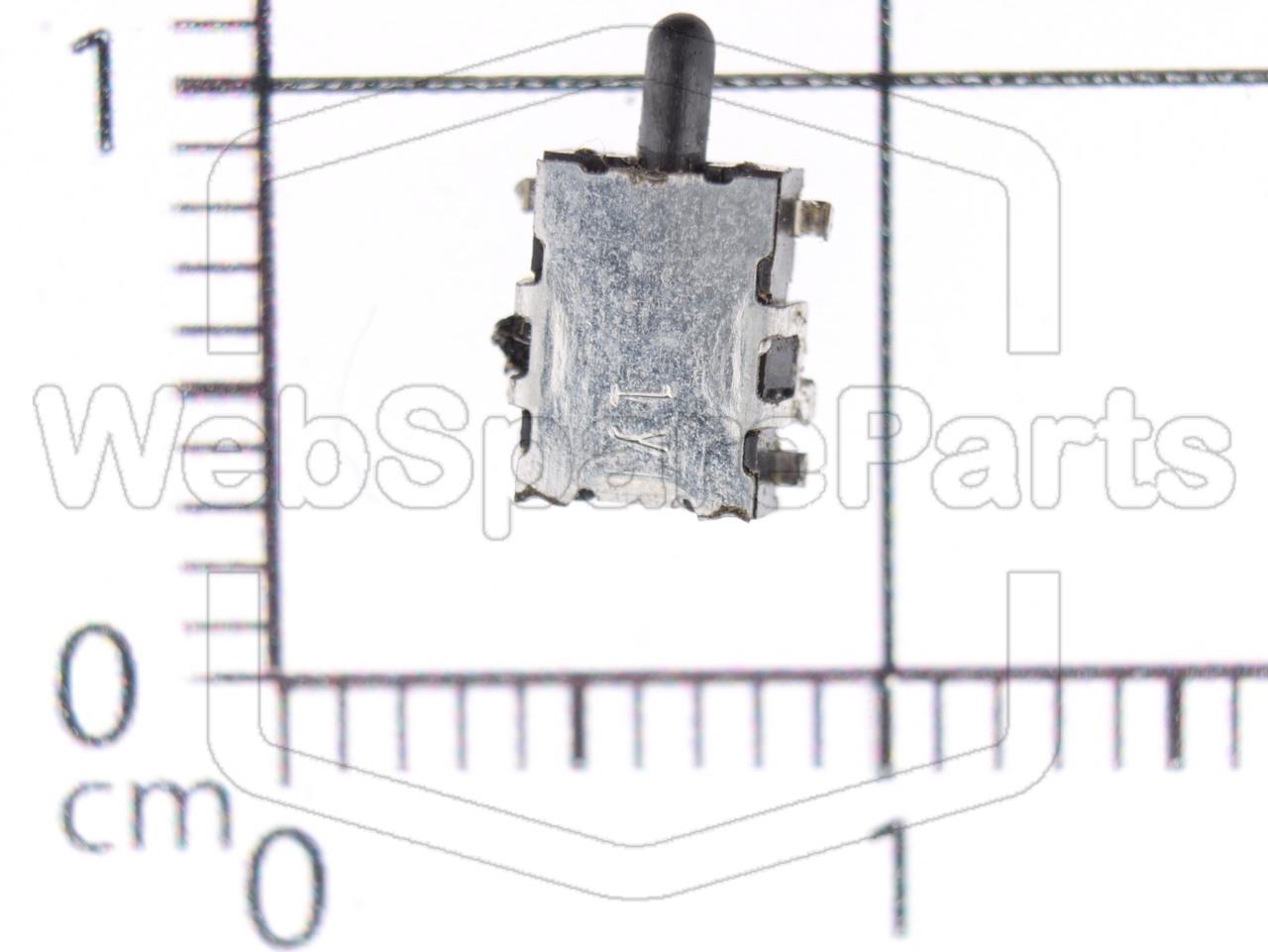 Micro Switch W01100 for Vintage Audio Equipment