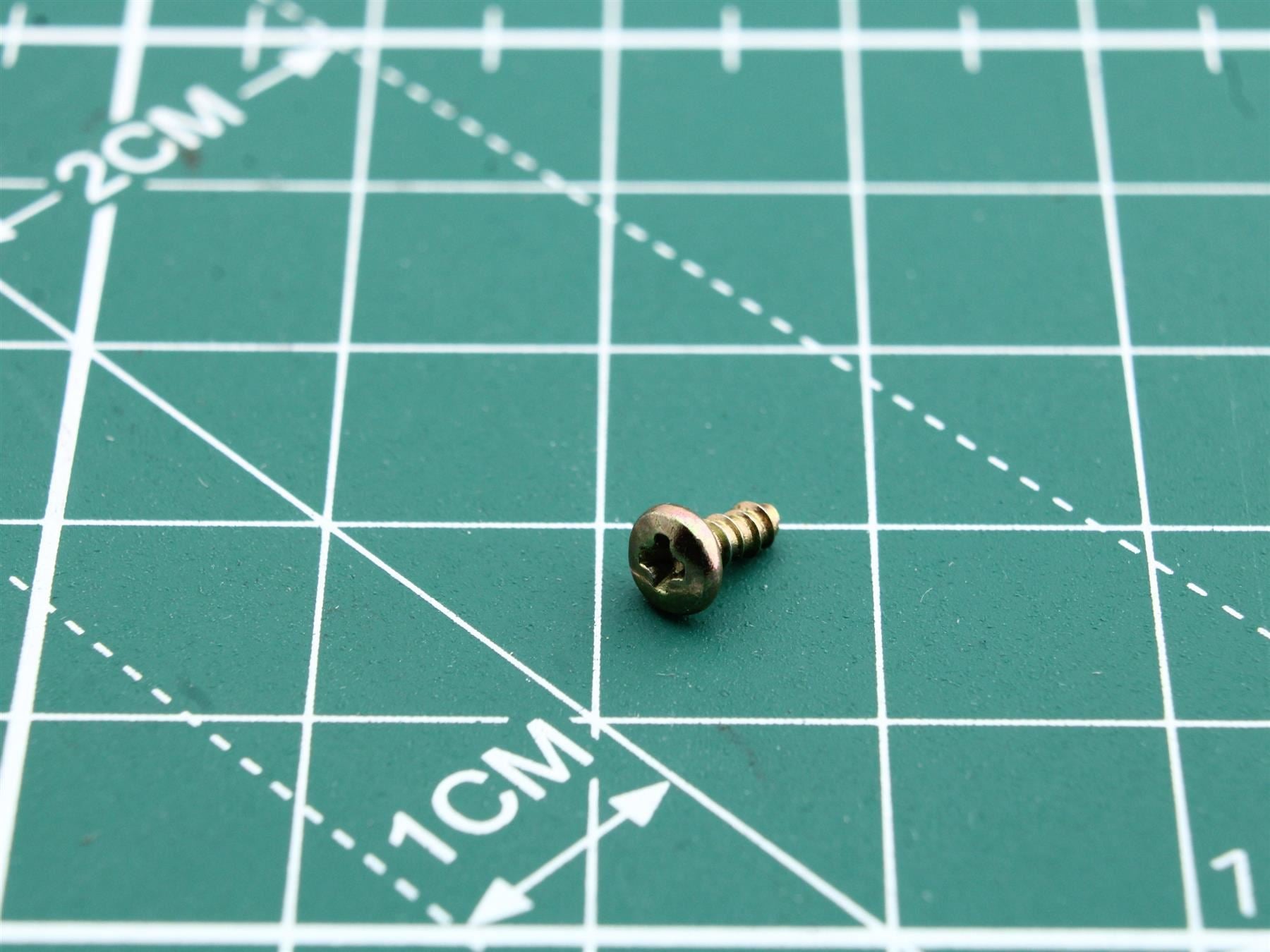 Mechanism Cassette U Screw for Pioneer XD-Z62M (Position 205)