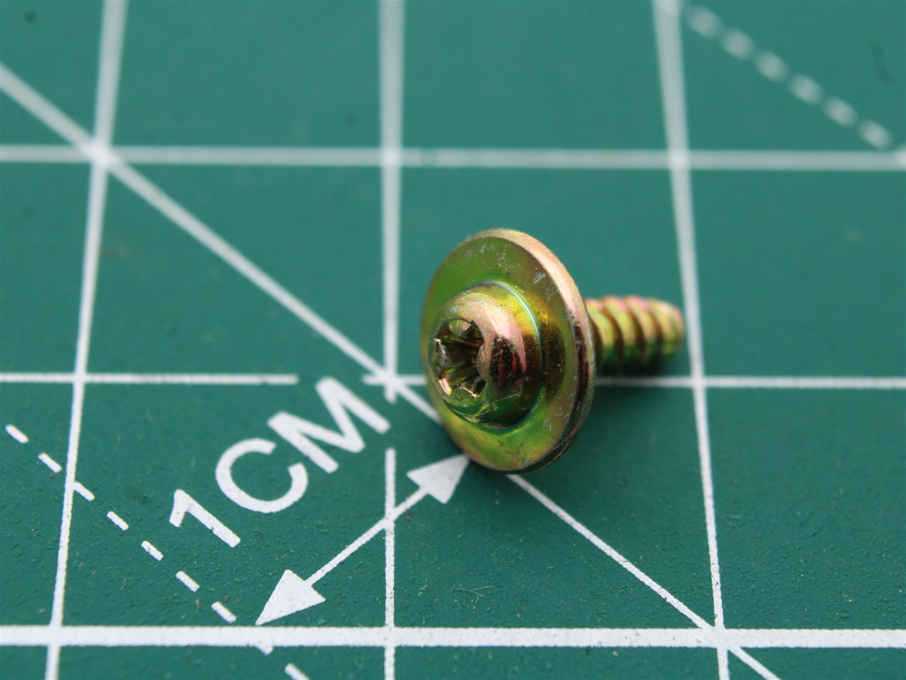WebSpareParts CK001 Mechanism (SCREW), Pos. (06)