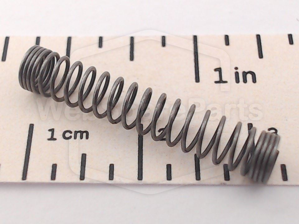 Compression Spring Ø = 4.3mm x TL = 22.5mm x TK =0.43mm
