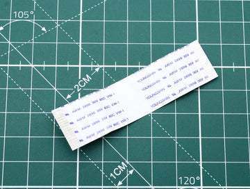 17 Pin Flat Flex Cable for DVD Player Laser to Main PCB [70×18 mm