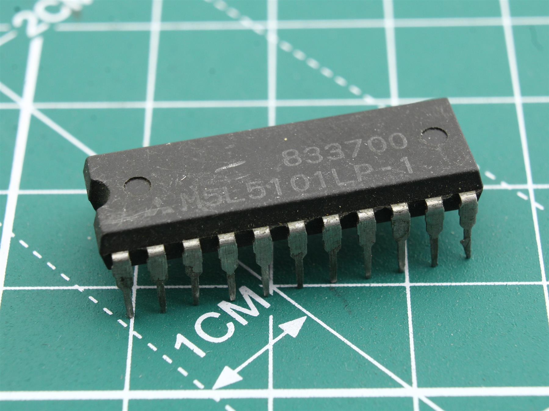 M5L5101LP-1 Integrated circuit