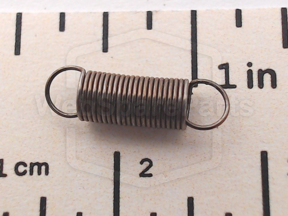 Ressort d'extension Ø = 3.4mm x TL = 7mm x TK = 0.27mm