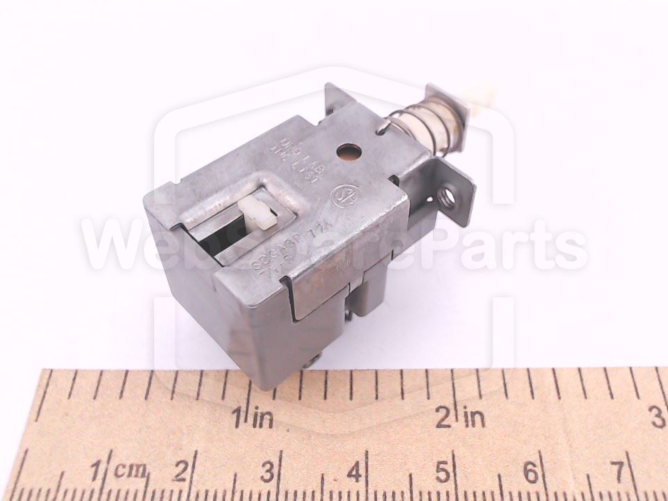 Main Power Switch for Vintage Audio Equipment Code W00855