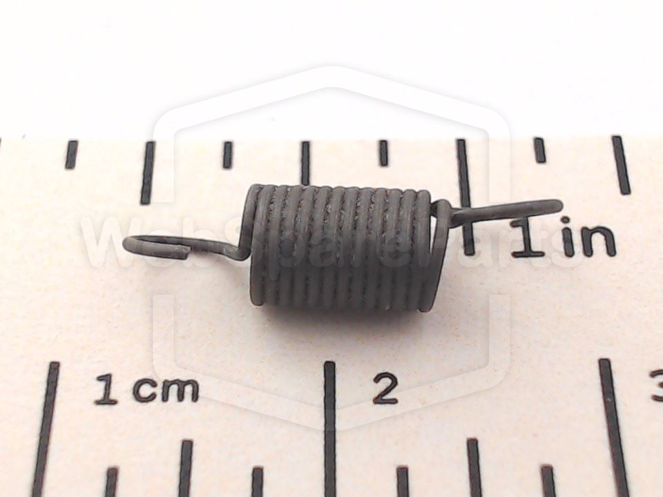 Ressort d'extension Ø = 4.5mm x TL = 6.7mm x TK = 0.48mm
