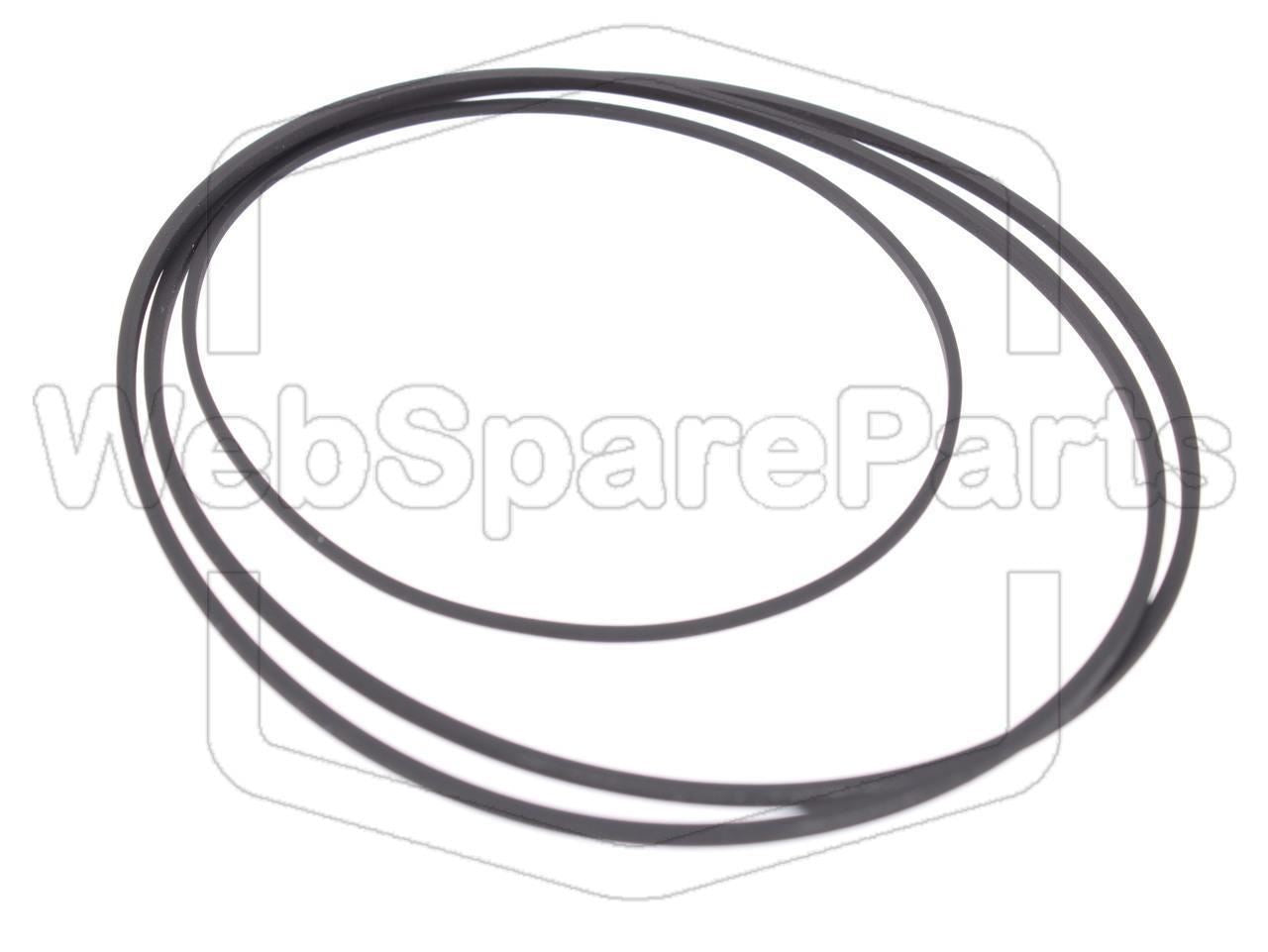 Belt Kit For Cassette Player Sony TC-FX120